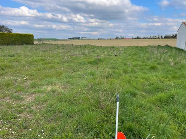 Terrain a batir a vendre Andilly 17230 Charente-Maritime 702 m2  147000 euros