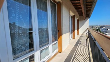 Appartement a vendre Vendôme 41100 Loir-et-Cher 88 m2 4 pièces 117407 euros