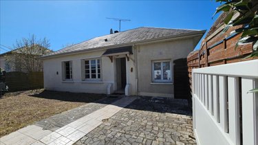 Maison a vendre Vendôme 41100 Loir-et-Cher 92 m2 4 pièces 112400 euros