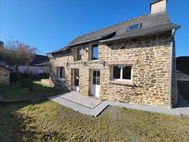 Maison a vendre Bruc-sur-Aff 35550 Ille-et-Vilaine 70 m2 4 pièces 158250 euros