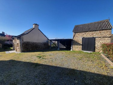 Maison a vendre Bruc-sur-Aff 35550 Ille-et-Vilaine 70 m2 4 pièces 158250 euros