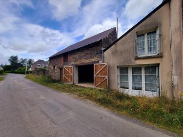 Maison a vendre Saint-Just 35550 Ille-et-Vilaine 76 m2 4 pièces 137150 euros
