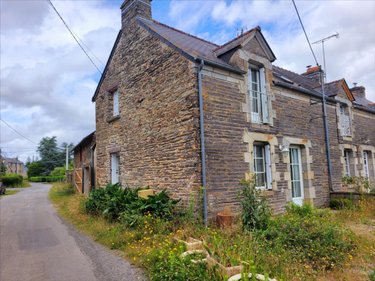 Maison a vendre Saint-Just 35550 Ille-et-Vilaine 76 m2 4 pièces 137150 euros