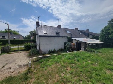 Maison a vendre Guipry-Messac 35480 Ille-et-Vilaine 71 m2 2 pièces 91785 euros