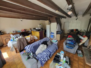 Maison a vendre Guipry-Messac 35480 Ille-et-Vilaine 71 m2 2 pièces 91785 euros