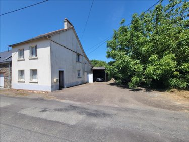 Maison a vendre Pipriac 35550 Ille-et-Vilaine 66 m2 4 pièces 121325 euros