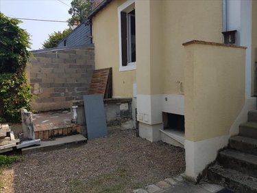 Maison a vendre La Flèche 72200 Sarthe 65 m2 3 pièces 125760 euros