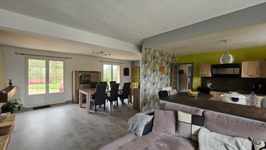 Maison a vendre Droué 41270 Loir-et-Cher 127 m2 5 pièces 207800 euros
