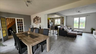 Maison a vendre Droué 41270 Loir-et-Cher 127 m2 5 pièces 207800 euros