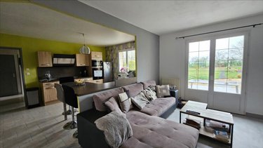 Maison a vendre Droué 41270 Loir-et-Cher 127 m2 5 pièces 207800 euros