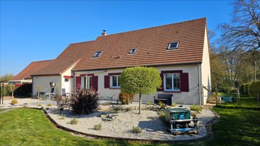 Maison a vendre Droué 41270 Loir-et-Cher 127 m2 5 pièces 207800 euros