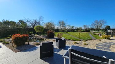 Maison a vendre Droué 41270 Loir-et-Cher 127 m2 5 pièces 207800 euros