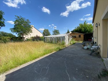 Maison a vendre Dol-de-Bretagne 35120 Ille-et-Vilaine 125 m2 5 pièces 322480 euros