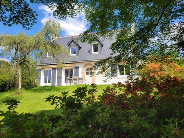 Maison a vendre Gourin 56110 Morbihan 113 m2 5 pièces 231500 euros