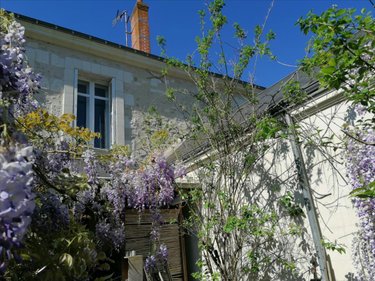 Maison a vendre Descartes 37160 Indre-et-Loire 253 m2 10 pièces 325500 euros