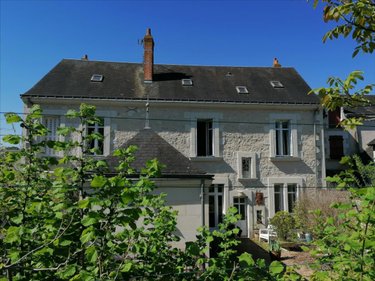 Maison a vendre Descartes 37160 Indre-et-Loire 253 m2 8 pièces 325500 euros