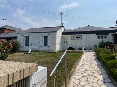 Maison a vendre Saint-Malo 35400 Ille-et-Vilaine 79 m2 3 pièces 294556 euros