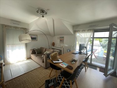 Appartement a vendre Saint-Malo 35400 Ille-et-Vilaine 61 m2 3 pièces 363650 euros