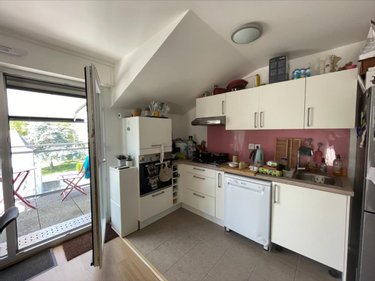 Appartement a vendre Saint-Malo 35400 Ille-et-Vilaine 61 m2 3 pièces 363650 euros