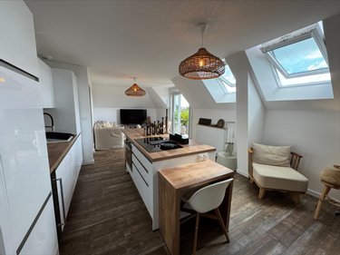 Appartement a vendre Cancale 35260 Ille-et-Vilaine 52 m2 2 pièces 306505 euros