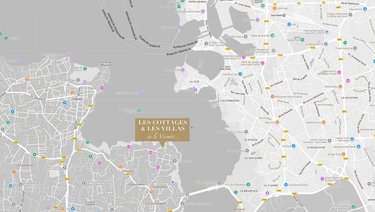 Terrain a batir a vendre Dinard 35800 Ille-et-Vilaine 447 m2  414561 euros