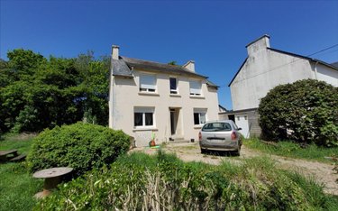 Maison a vendre Plounévézel 29270 Finistère 117 m2 7 pièces 136500 euros