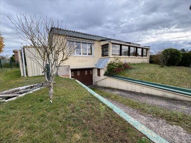 Maison a vendre Saint-Aubin-lès-Elbeuf 76410 Seine-Maritime 90 m2 4 pièces 168000 euros