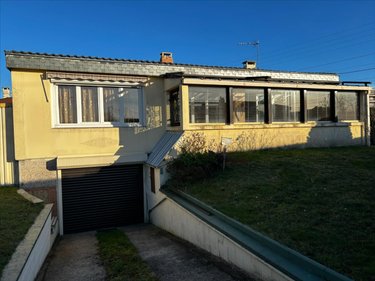 Maison a vendre Saint-Aubin-lès-Elbeuf 76410 Seine-Maritime 90 m2 4 pièces 168000 euros