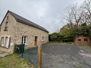 Maison a vendre Besneville 50390 Manche 63 m2 3 pièces 125400 euros