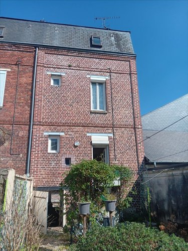 Maison a vendre Le Houlme 76770 Seine-Maritime 68 m2 4 pièces 95000 euros