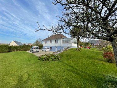 Maison a vendre Martinvast 50690 Manche 102 m2 4 pièces 251520 euros