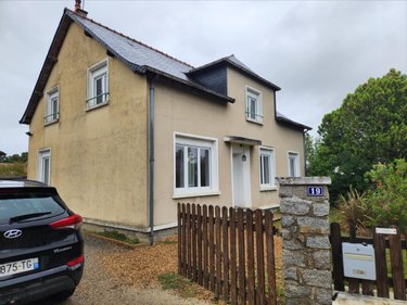 Maison a vendre Bazouges Cré sur Loir 72200 Sarthe 134 m2 8 pièces 185500 euros