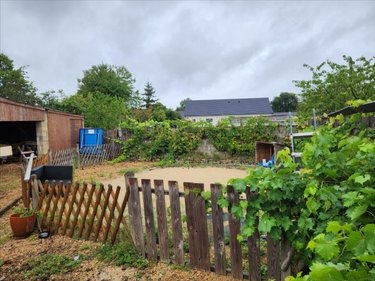 Maison a vendre Bazouges Cré sur Loir 72200 Sarthe 134 m2 8 pièces 185500 euros
