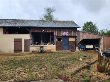 Maison a vendre Bazouges Cré sur Loir 72200 Sarthe 134 m2 8 pièces 185500 euros