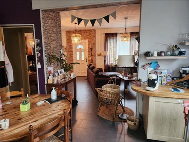 Maison a vendre Bazouges Cré sur Loir 72200 Sarthe 134 m2 8 pièces 185500 euros