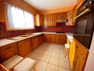 Maison a vendre Tinqueux 51430 Marne 89 m2 4 pièces 198550 euros