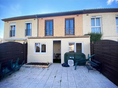 Maison a vendre Tinqueux 51430 Marne 89 m2 4 pièces 198550 euros