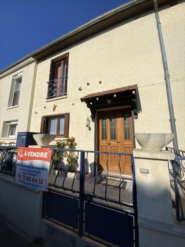 Maison a vendre Tinqueux 51430 Marne 89 m2 4 pièces 198550 euros