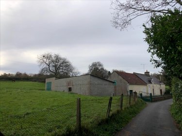 Maison a vendre Teurthéville-Bocage 50630 Manche 77 m2 5 pièces 132350 euros