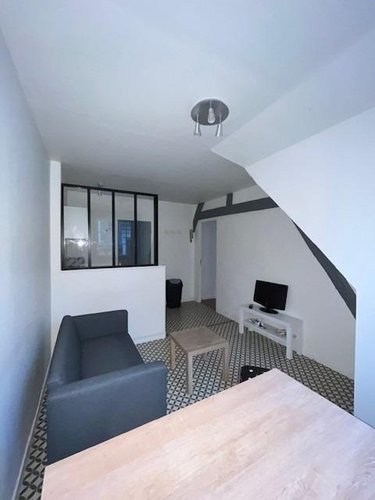 Location appartement Rouen 76000 Seine-Maritime 25 m2 2 pièces 610 euros