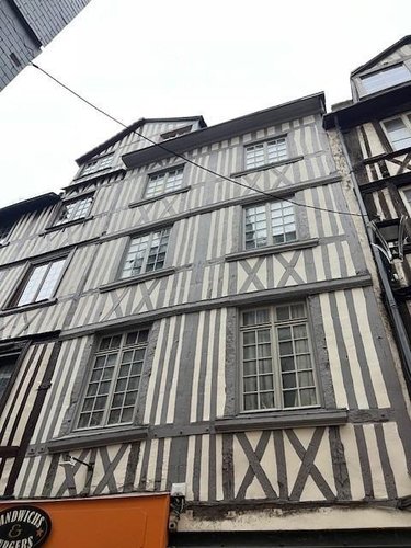 Location appartement Rouen 76000 Seine-Maritime 25 m2 2 pièces 610 euros