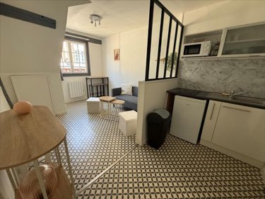 Location appartement Rouen 76000 Seine-Maritime 25 m2 2 pièces 610 euros