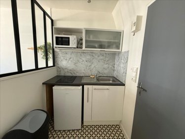 Location appartement Rouen 76000 Seine-Maritime 25 m2 2 pièces 610 euros