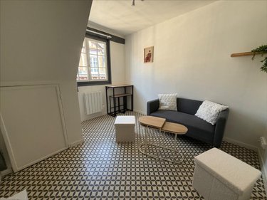 Location appartement Rouen 76000 Seine-Maritime 25 m2 2 pièces 610 euros