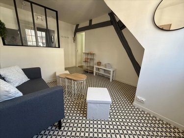 Location appartement Rouen 76000 Seine-Maritime 25 m2 2 pièces 610 euros