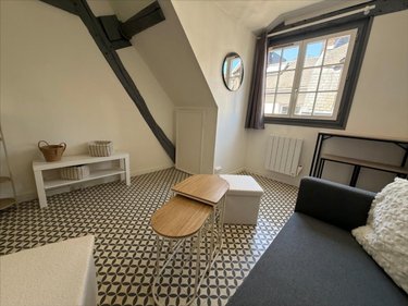 Location appartement Rouen 76000 Seine-Maritime 25 m2 2 pièces 610 euros