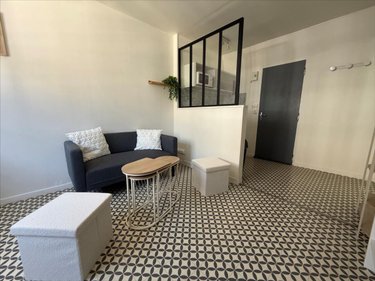 Location appartement Rouen 76000 Seine-Maritime 25 m2 2 pièces 610 euros