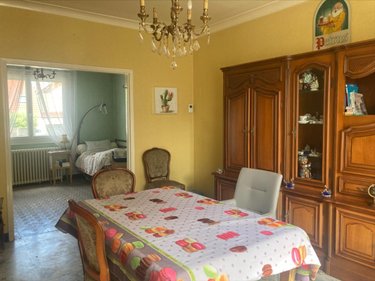 Maison a vendre Sotteville-lès-Rouen 76300 Seine-Maritime 85 m2 3 pièces 168000 euros