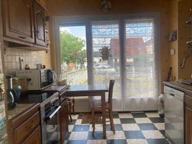 Maison a vendre Sotteville-lès-Rouen 76300 Seine-Maritime 85 m2 3 pièces 168000 euros
