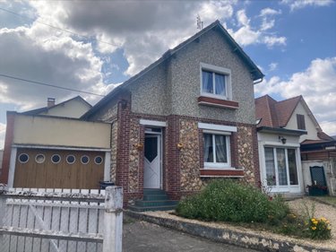 Maison a vendre Sotteville-lès-Rouen 76300 Seine-Maritime 85 m2 3 pièces 168000 euros